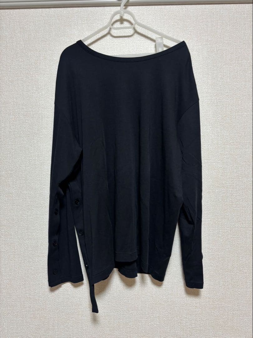 ヨウジヤマモト　プリュスノアール　新品未着用　nv-t28-082