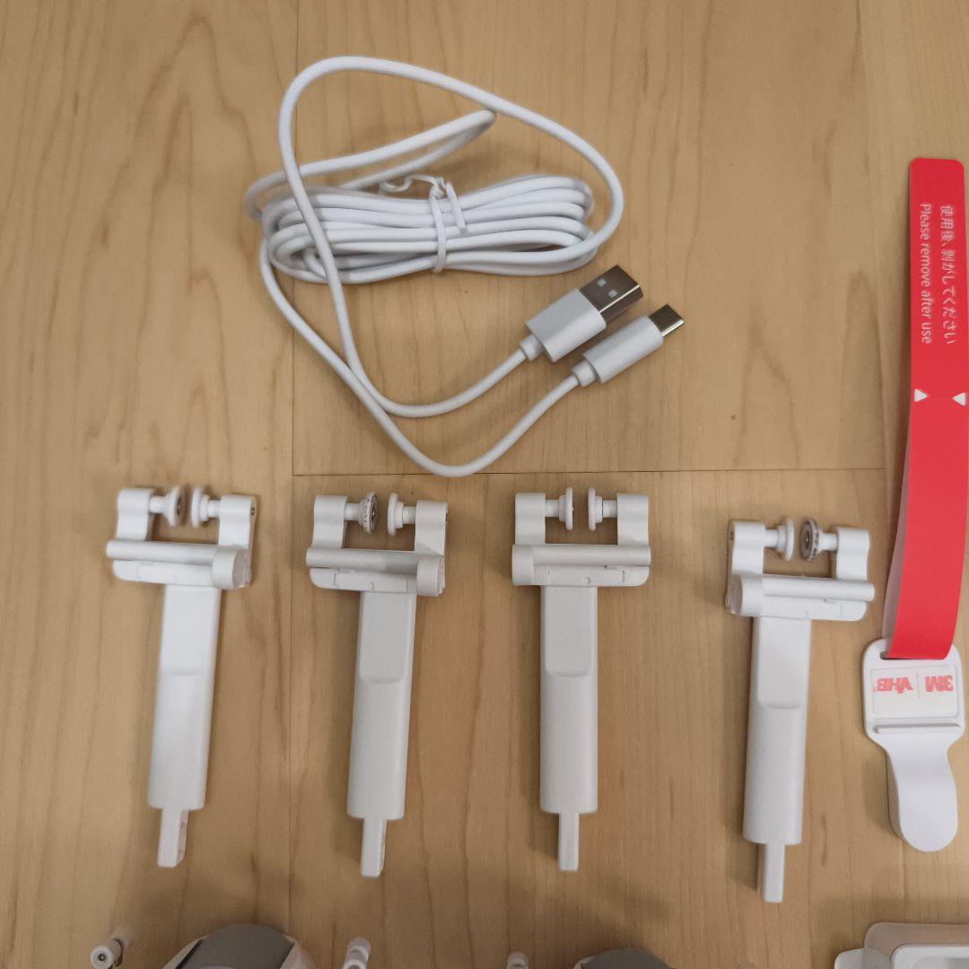 【switch bot】スイッチボット カーテン 第3世代 自動開閉　2個セット