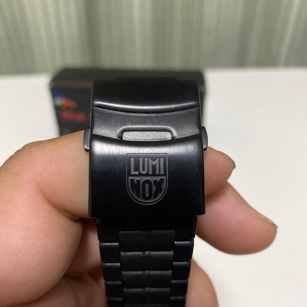 腕時計　LUMINOX 航空自衛隊限定モデル　302T.F.S Limited