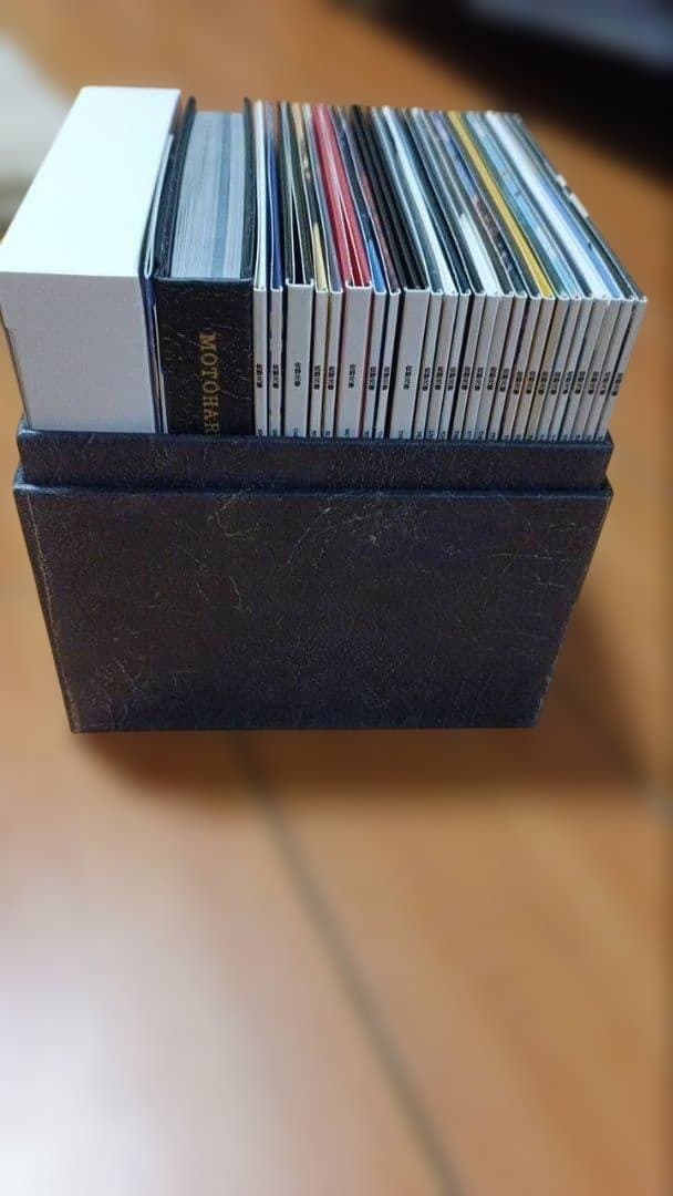 佐野元春 ザ・コンプリート・アルバム・コレクション 1980-2004