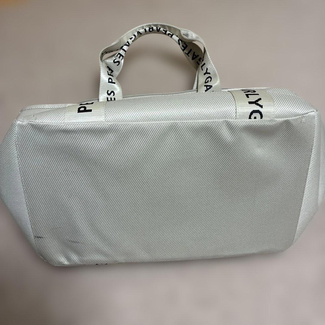 PEARLY GATESロッカーバッグ トートバッグ 、シューズバッグセット