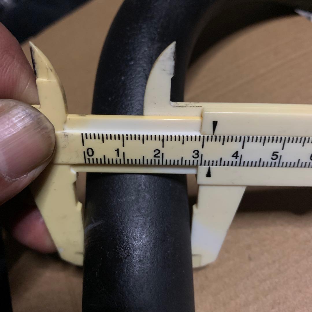 CBX400f ワンズ　マフラー 初期型84管 　艶消しブラック