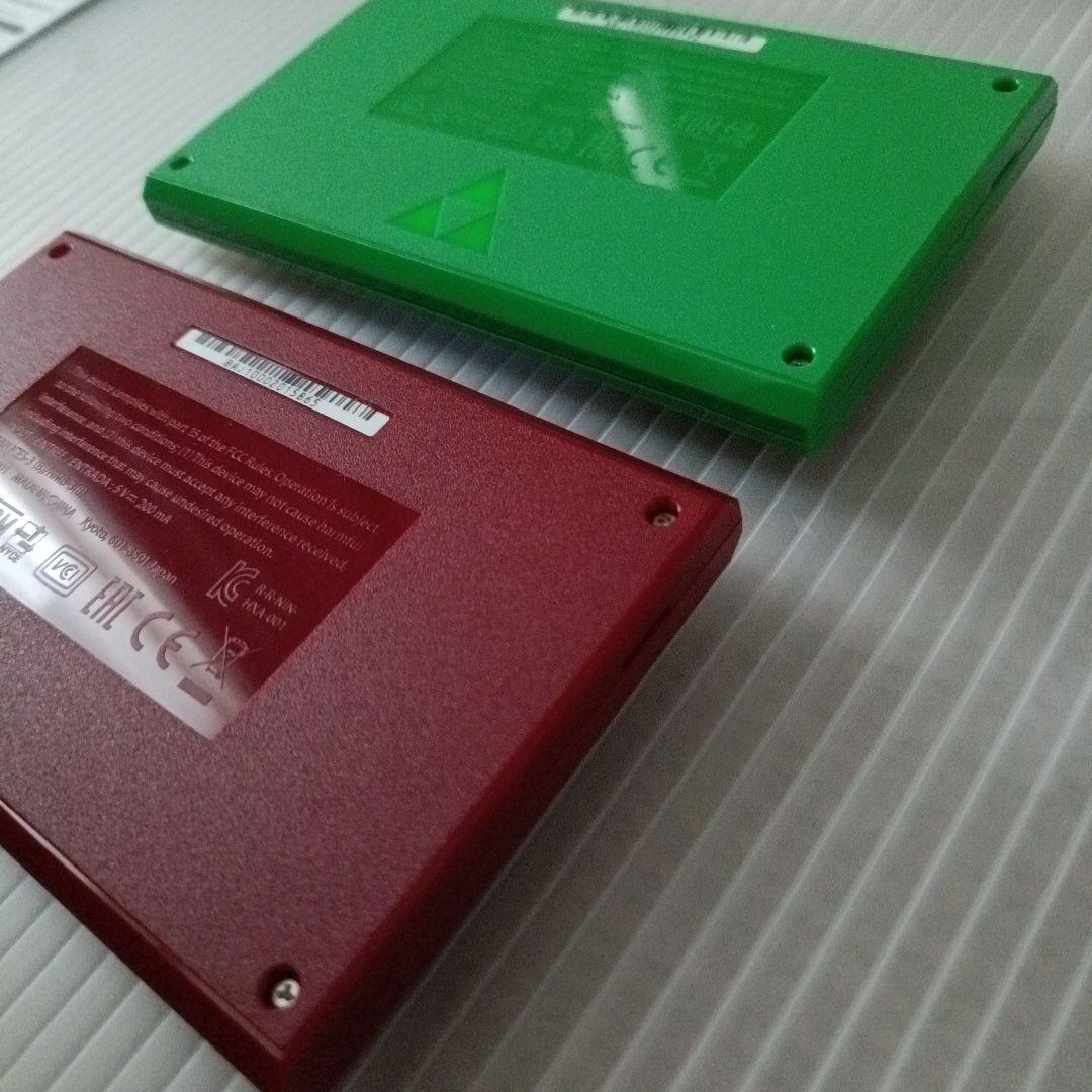 ゲーム&ウォッチ スーパーマリオ ゼルダの伝説 2台セット