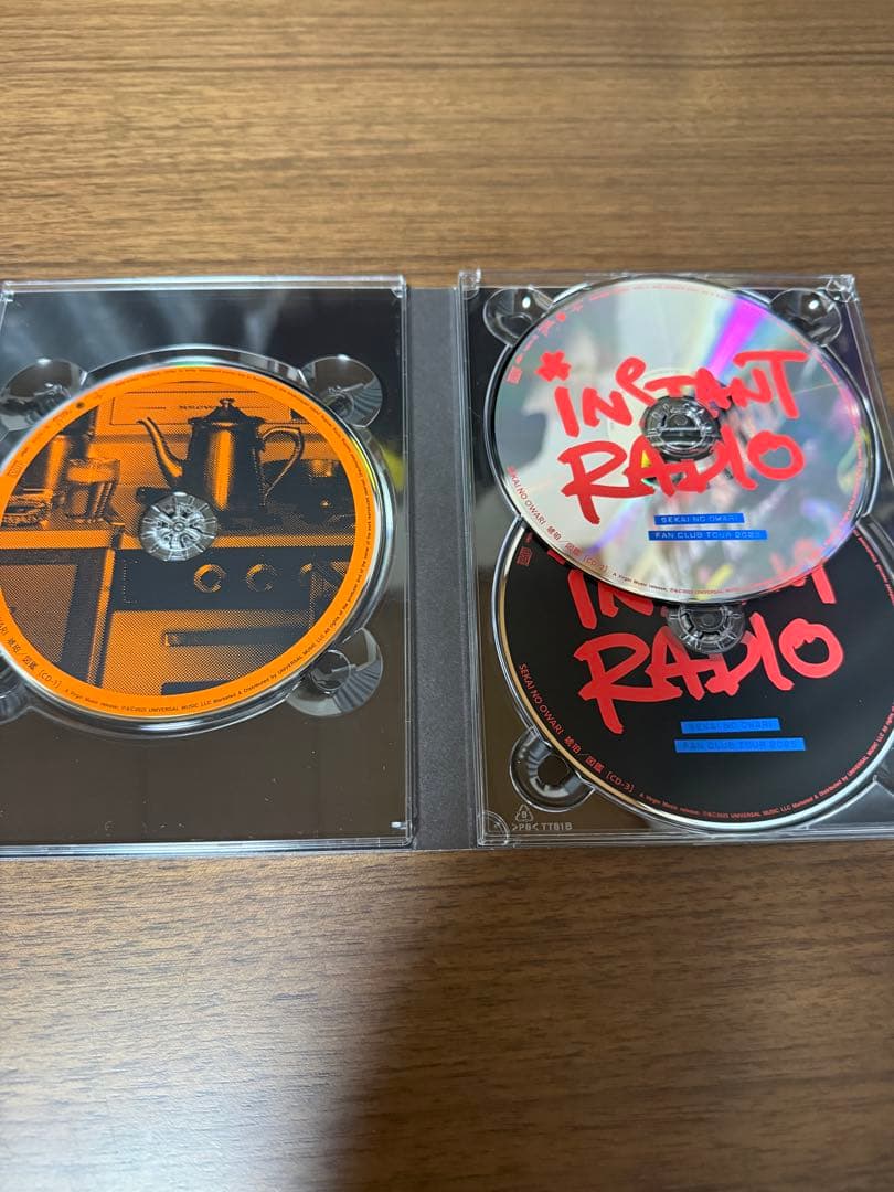 SEKAI NO OWARI CD DVD Blu-ray 本　グッズ　セカオワ