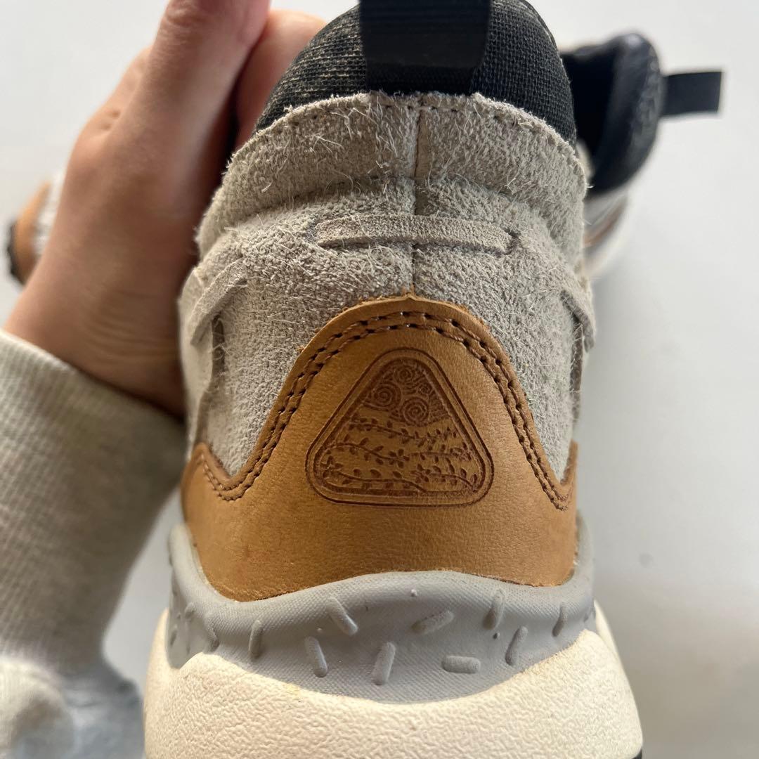 Flower Mountain FM02004ハイカットスニーカー【24㎝】