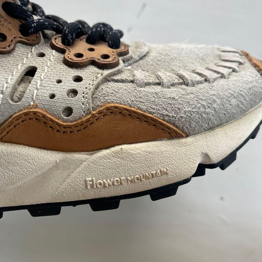 Flower Mountain FM02004ハイカットスニーカー【24㎝】