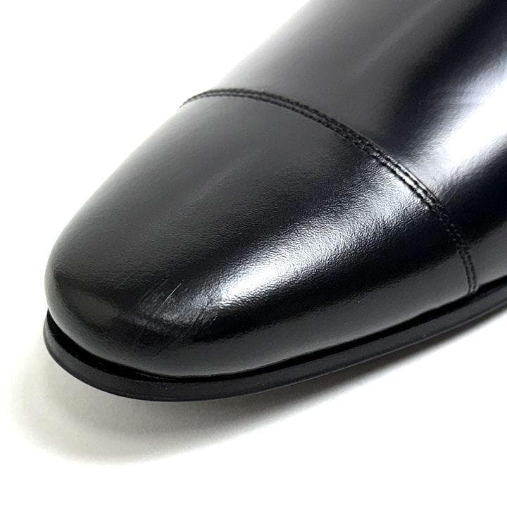 新品 リーガル 37TR ダブルモンク スクラッチタフレザー 26cm