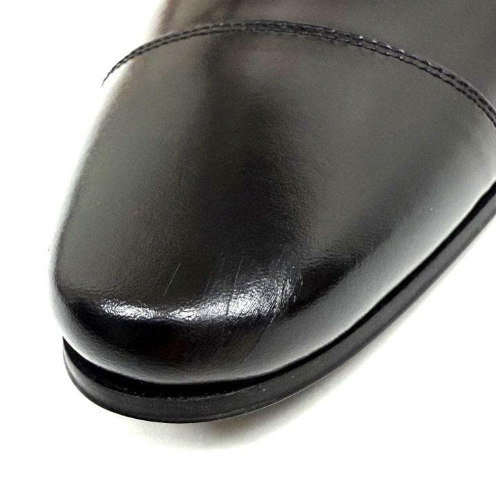 新品 リーガル 37TR ダブルモンク スクラッチタフレザー 26cm