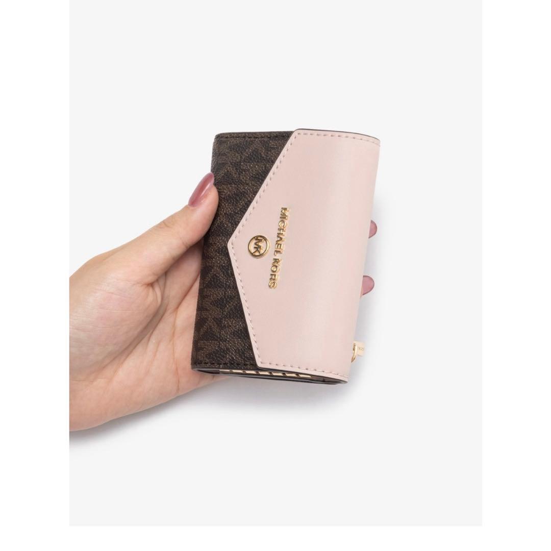 マイケルコース　エクストラスモール キーケース