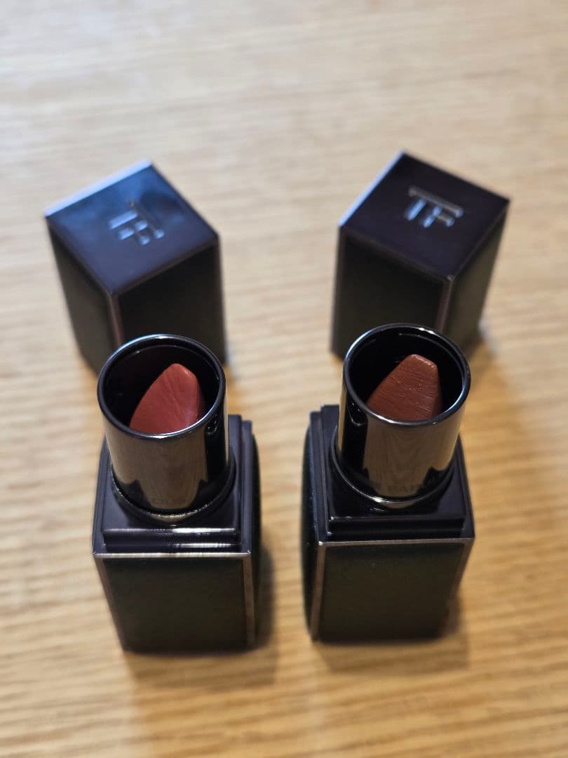 トムフォード　ファビュラス　リップ　2本セット