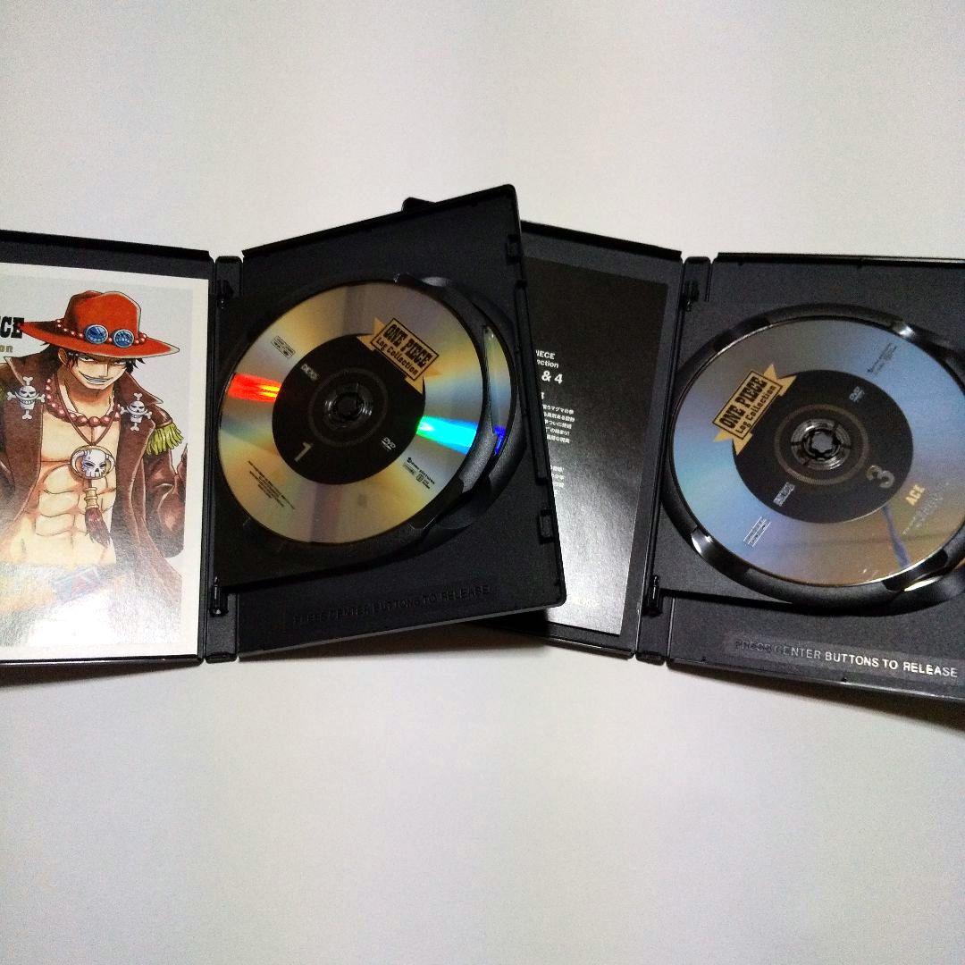【値下げ】ONE PIECE Log Collection\"ACE\" & おまけ