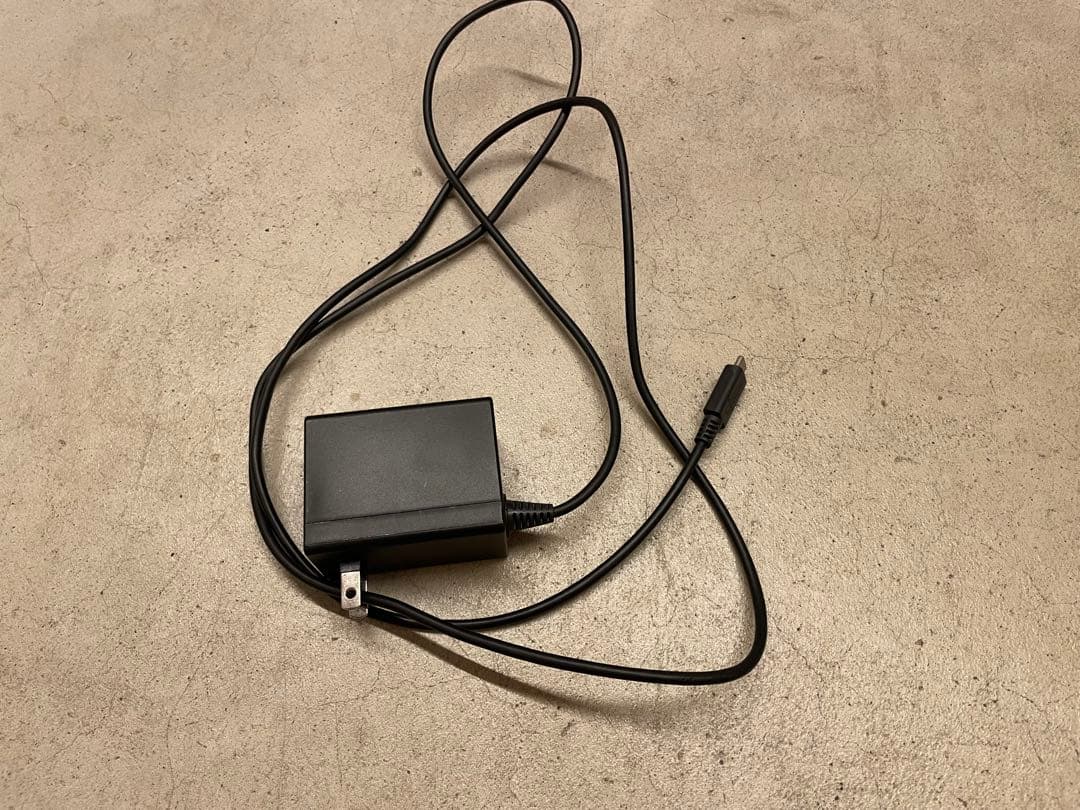 Nintendo Switch Lite 青　充電アダプター付き