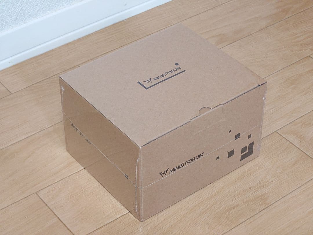 MINISFORUM ミニPC UN1290