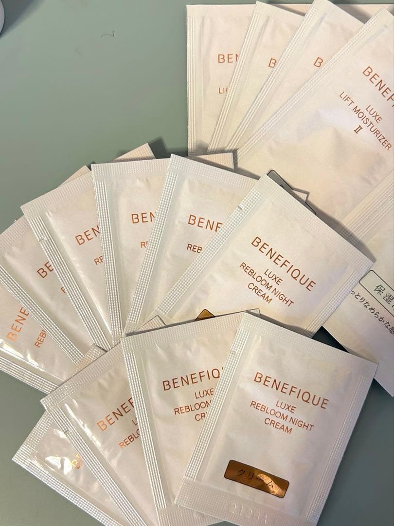 ガブ様御専用♡ベネフィーク♡リュクス リブルームナイトクリーム資生堂　ハリ