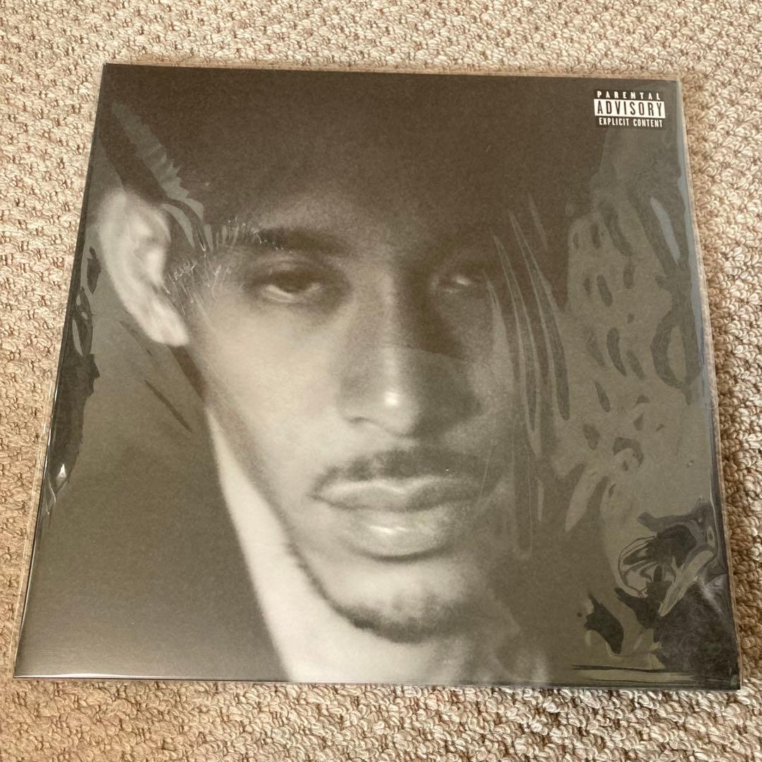 新品 IO / KANDYTOWN / four レコード