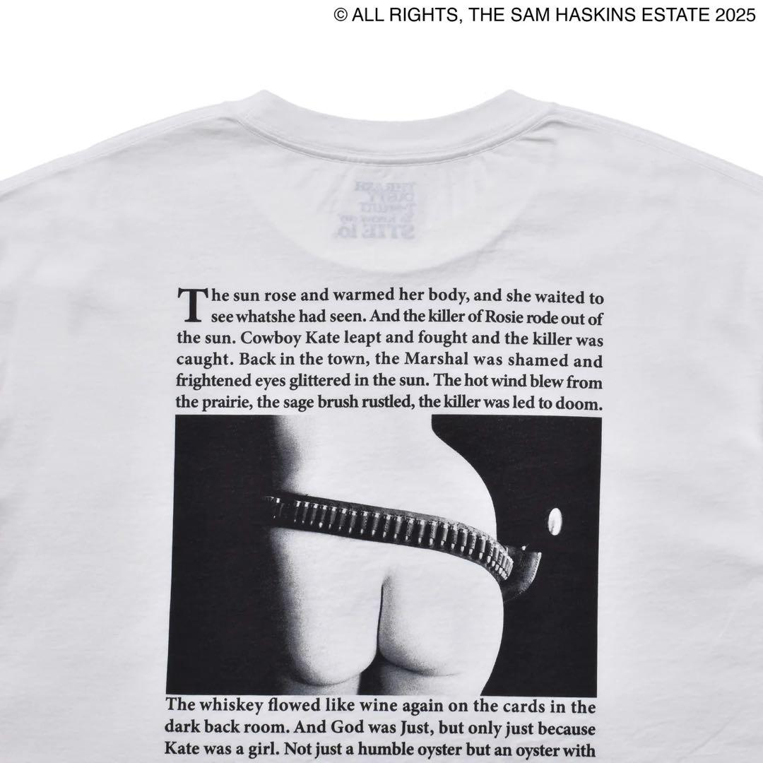 ミ*ス様 MINEDENIM マインデニム Stie-lo Tシャツ