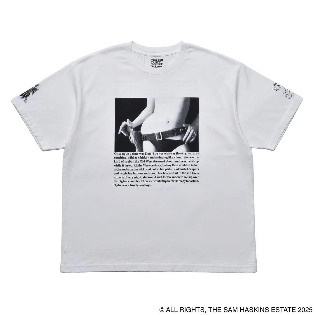 ミ*ス様 MINEDENIM マインデニム Stie-lo Tシャツ