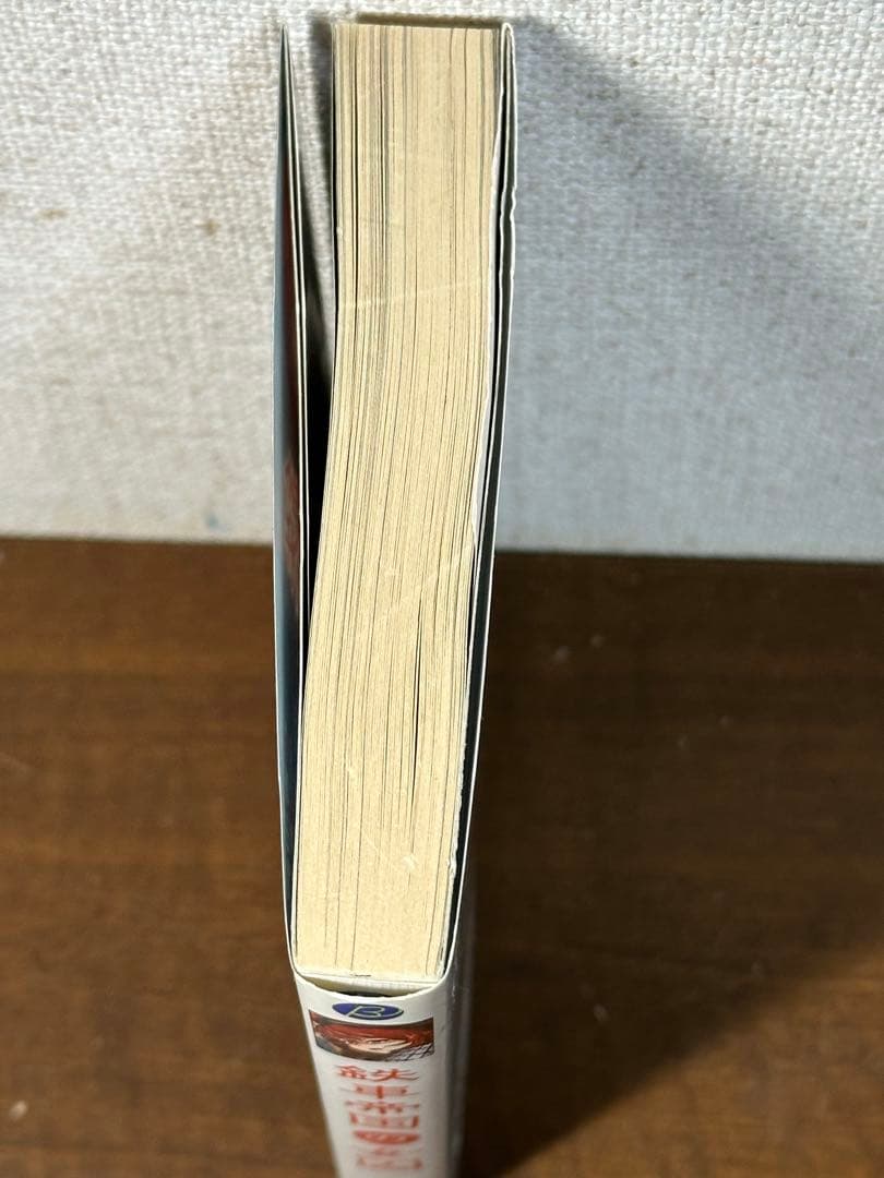 鉄車帝国の女囚　著／吉田親司　イラスト／野上武志