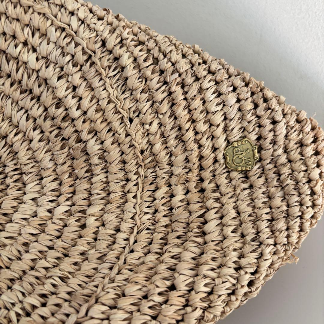 VIOLAd'ORO ヴィオラドーロ SANDRO 2way かごバッグ