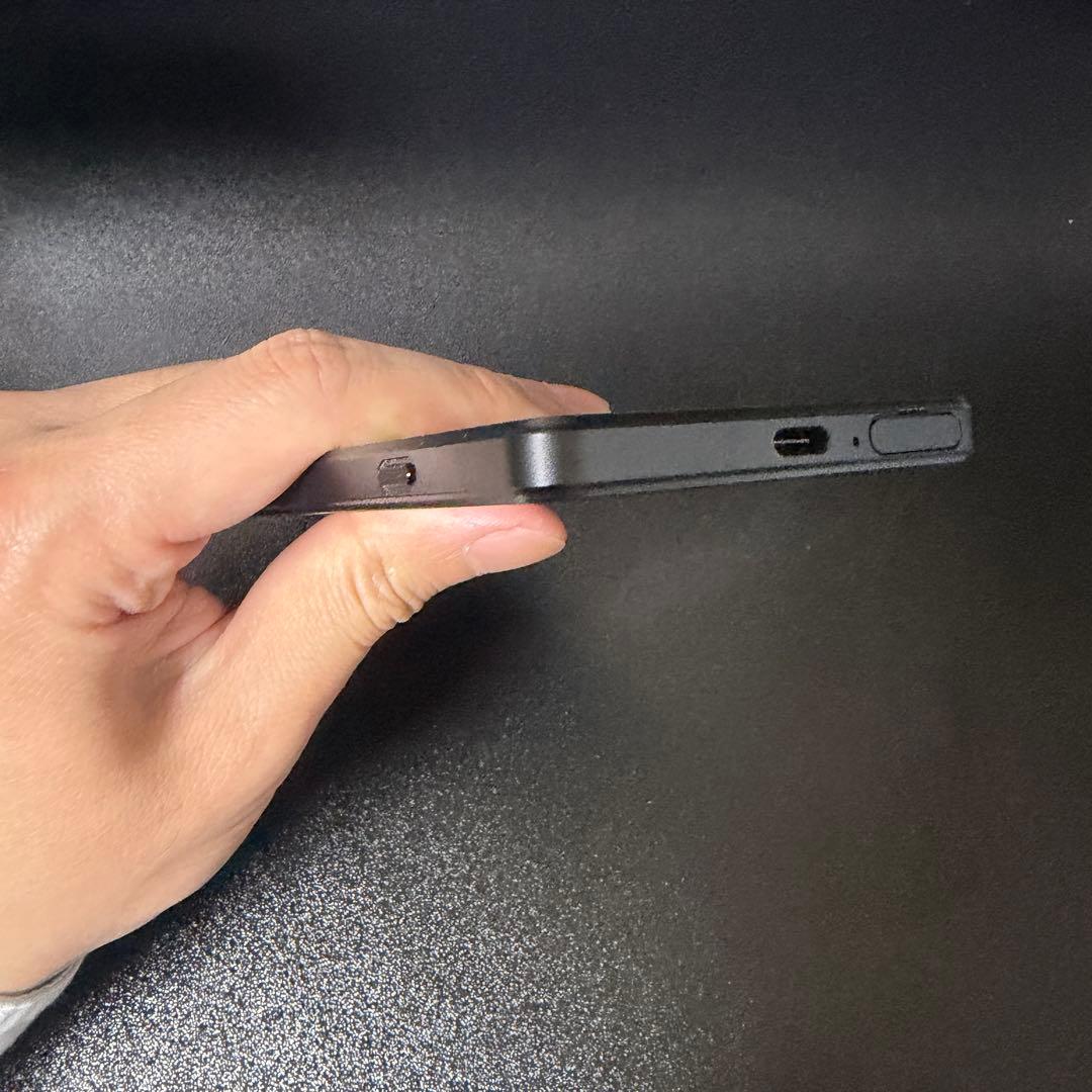 Sony Xperia 1 IV (au版) 256GB ブラック