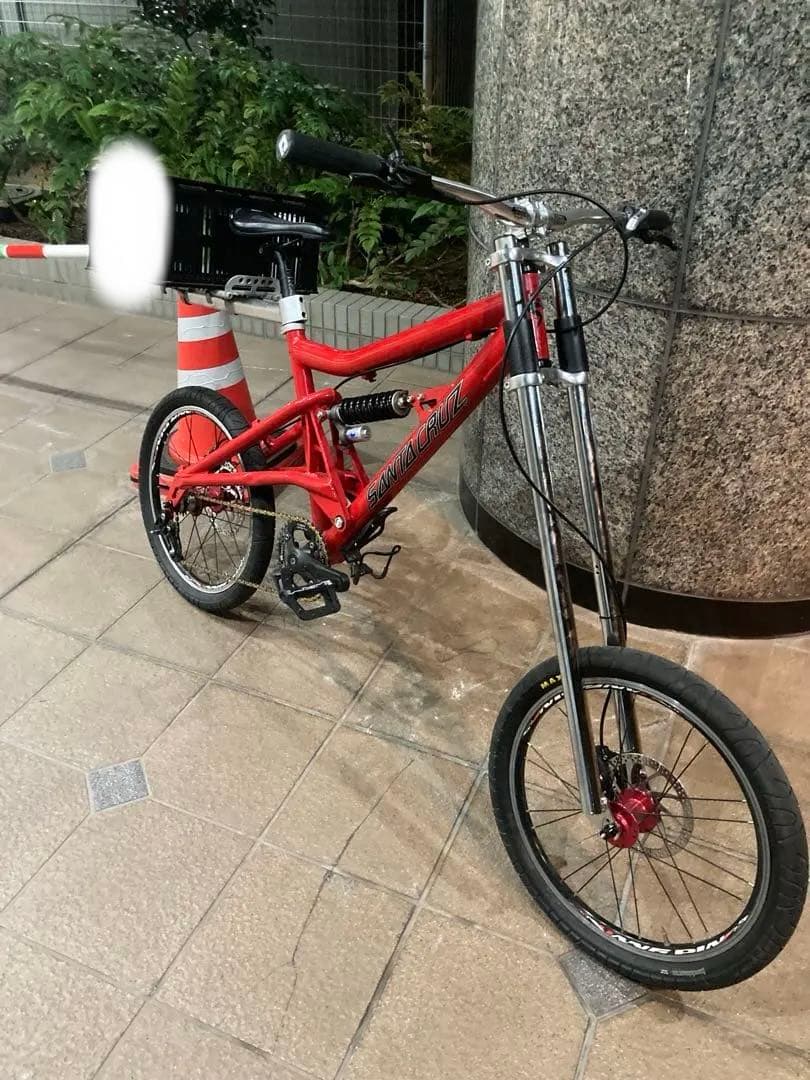 Santa Cruz チョッパーバイク 20インチ