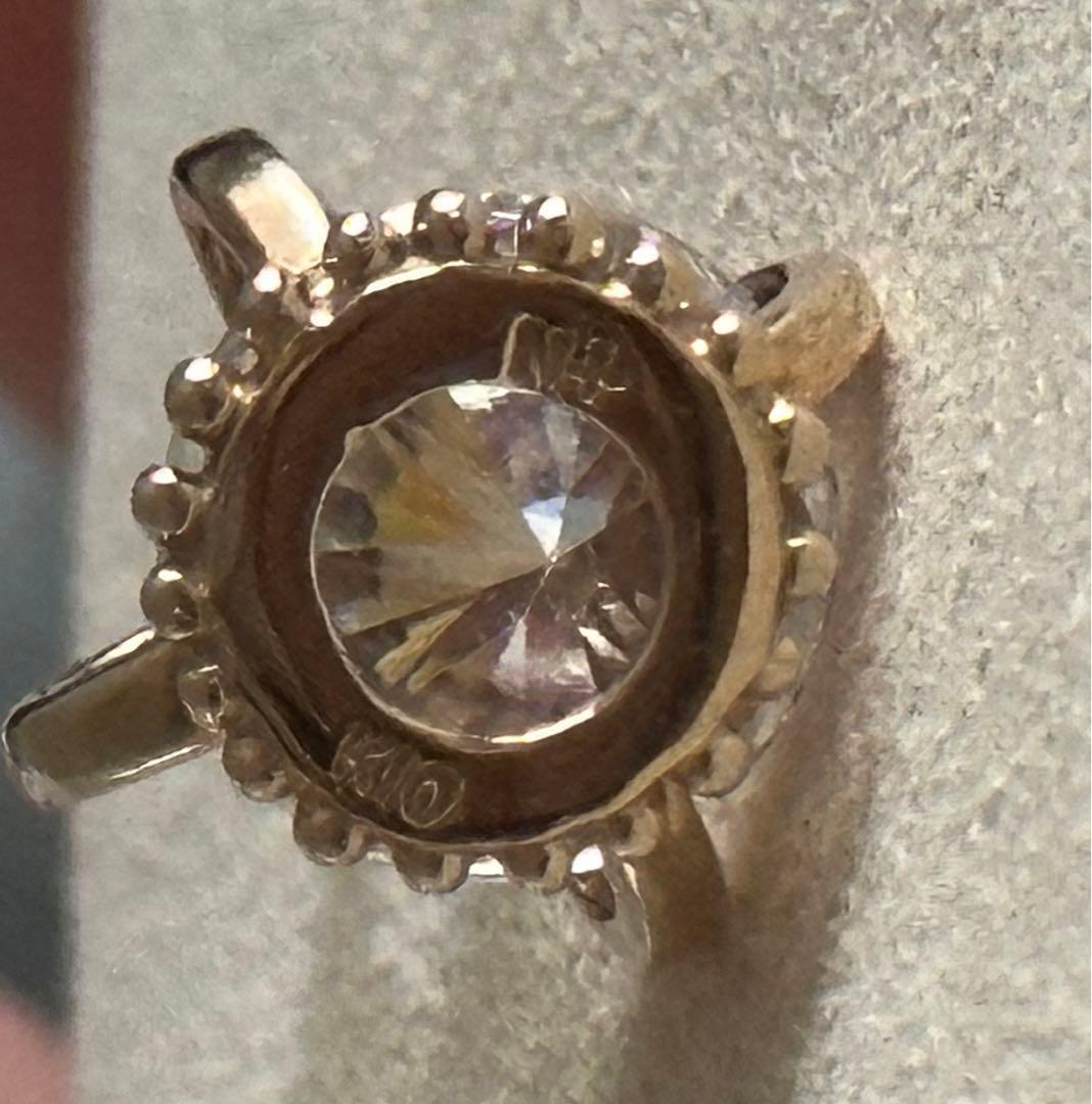 ⭐*︎様 NOJESS K10 クラウンモチーフ　チャーム　ペンダントトップ　1