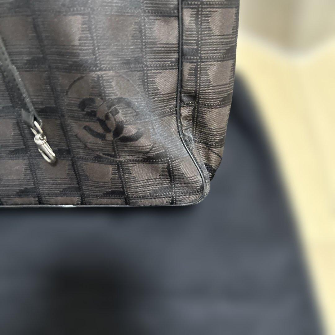 シャネル／CHANELニュートラベルラインニュートラベルライントート MM