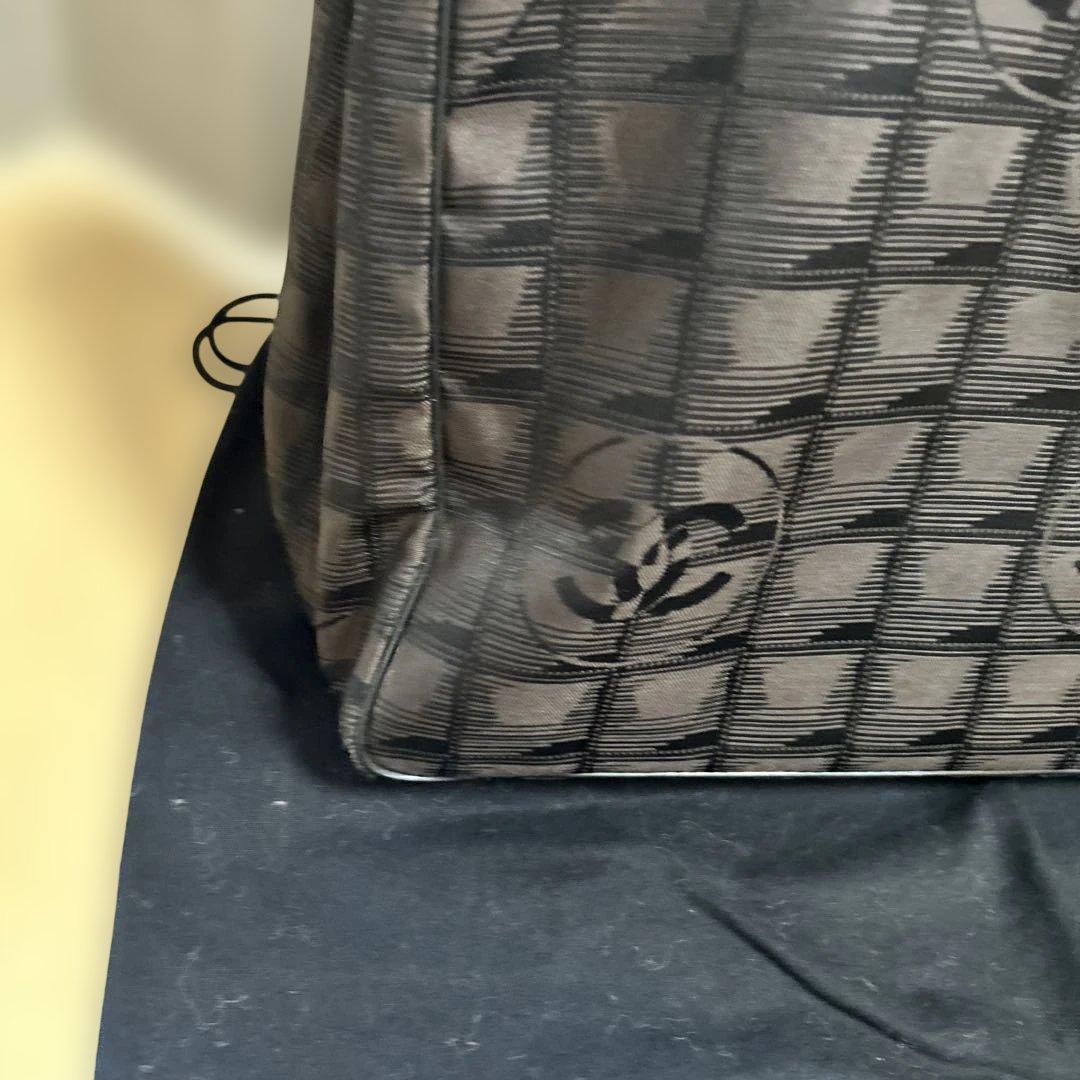 シャネル／CHANELニュートラベルラインニュートラベルライントート MM