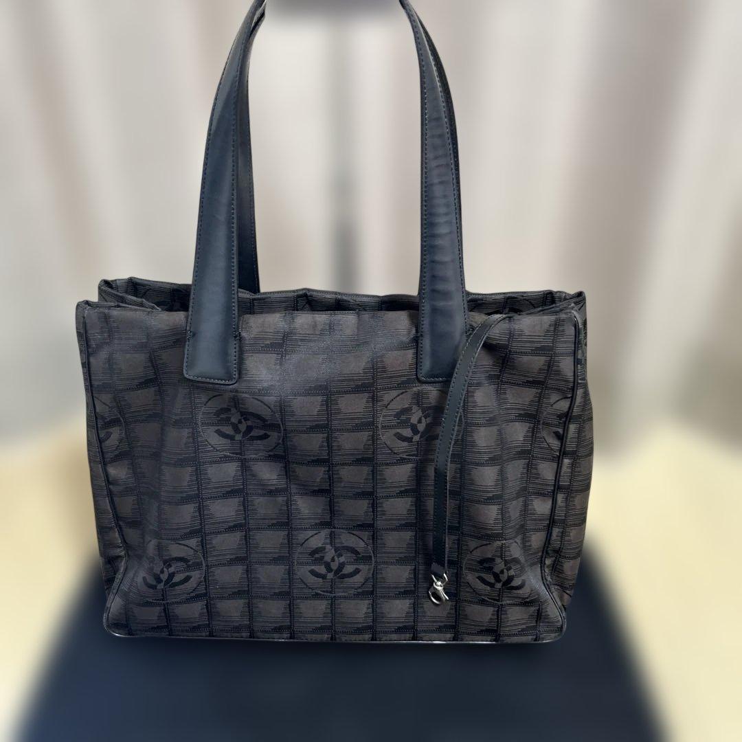 シャネル／CHANELニュートラベルラインニュートラベルライントート MM