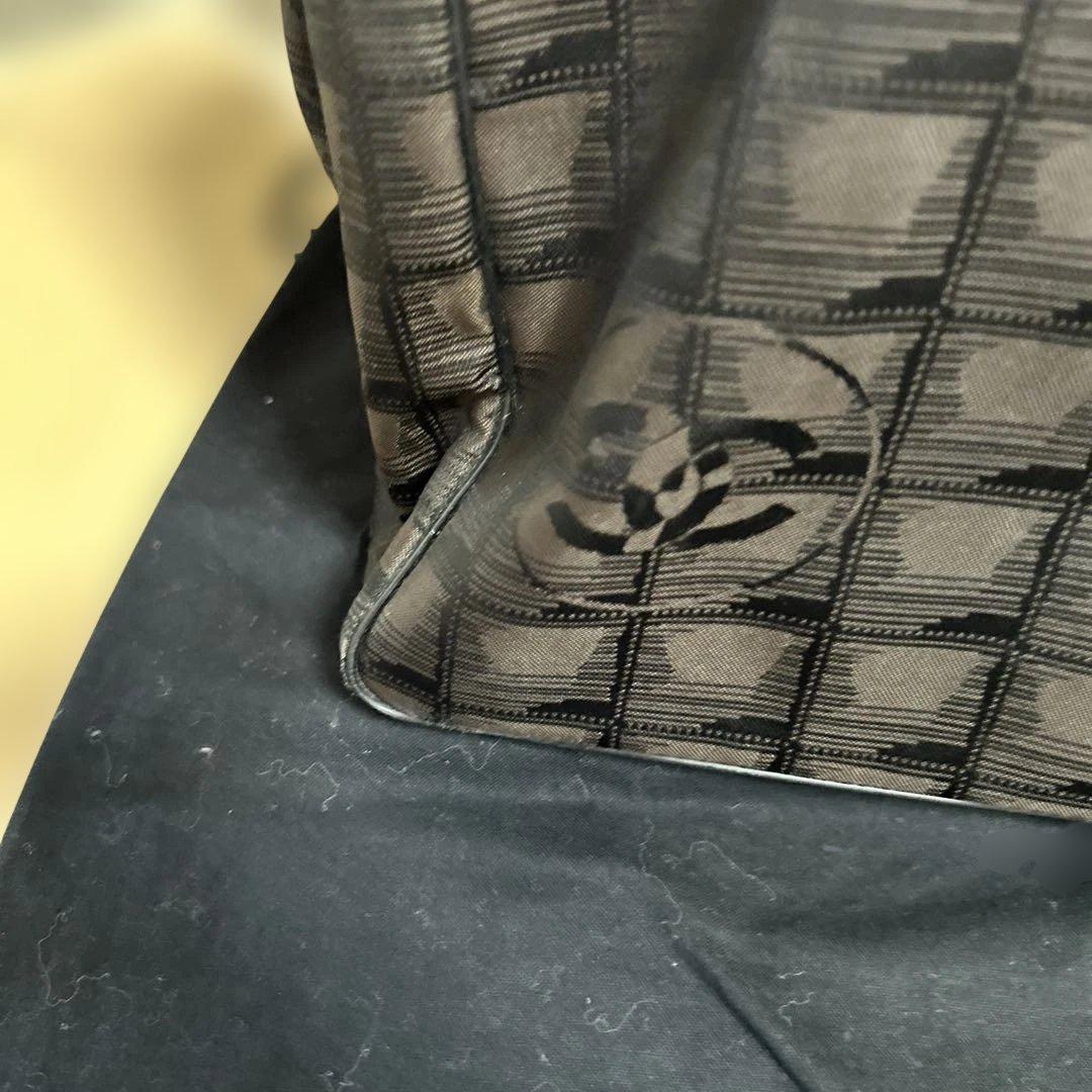 シャネル／CHANELニュートラベルラインニュートラベルライントート MM