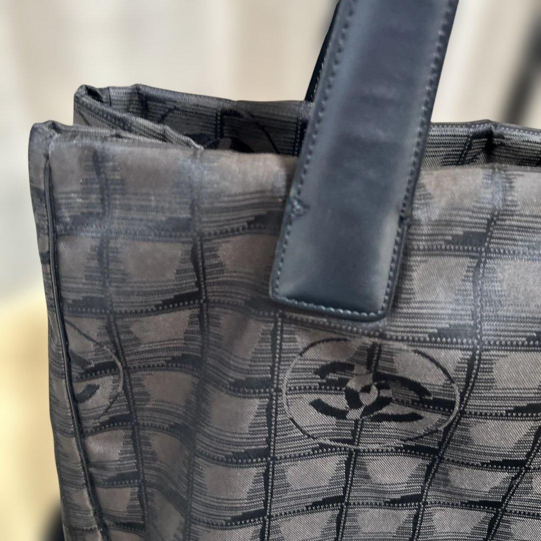 シャネル／CHANELニュートラベルラインニュートラベルライントート MM