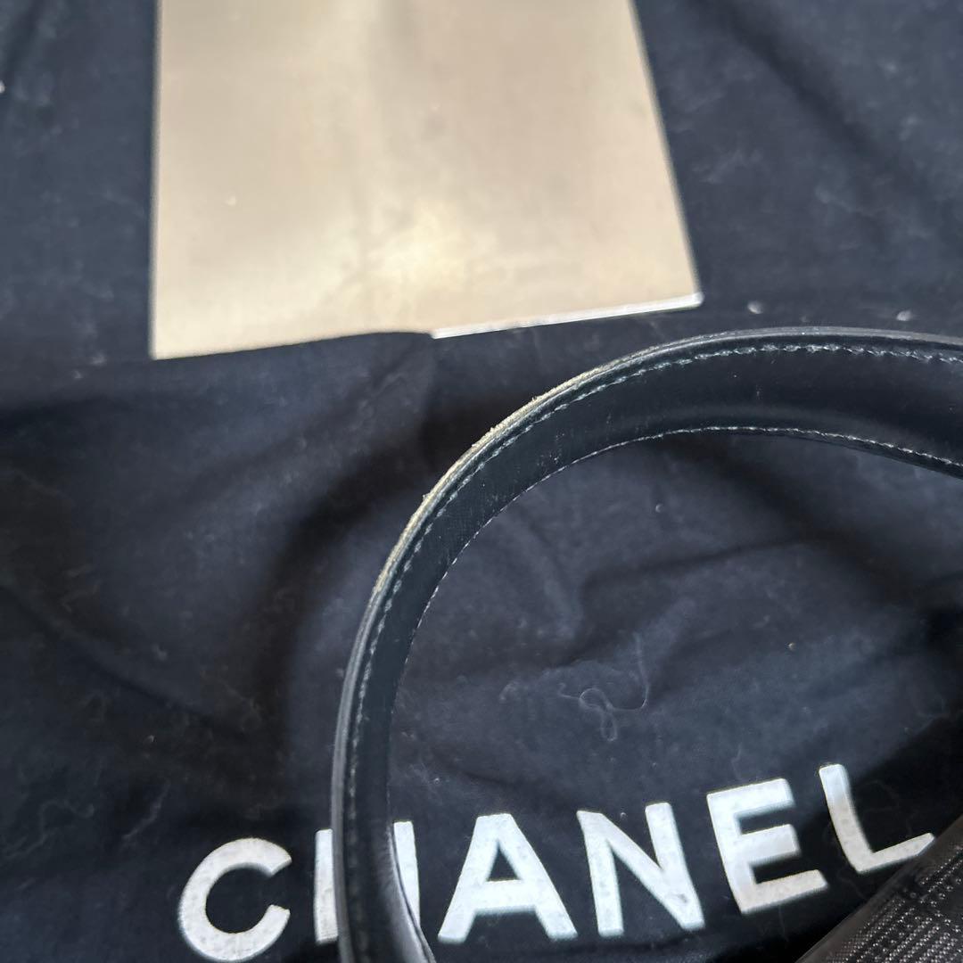 シャネル／CHANELニュートラベルラインニュートラベルライントート MM