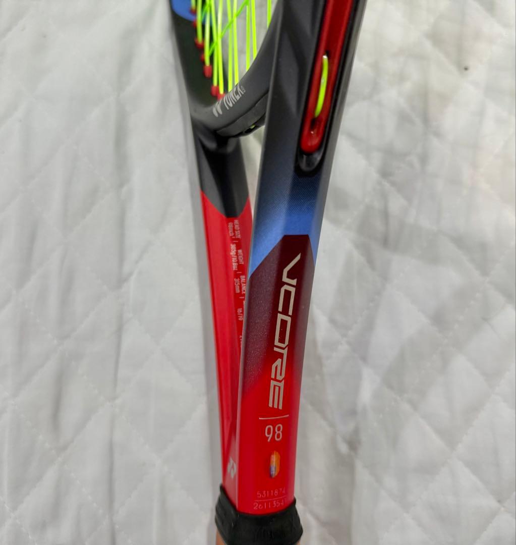 YONEX VCORE98 2023モデル G2 2日間限定価格
