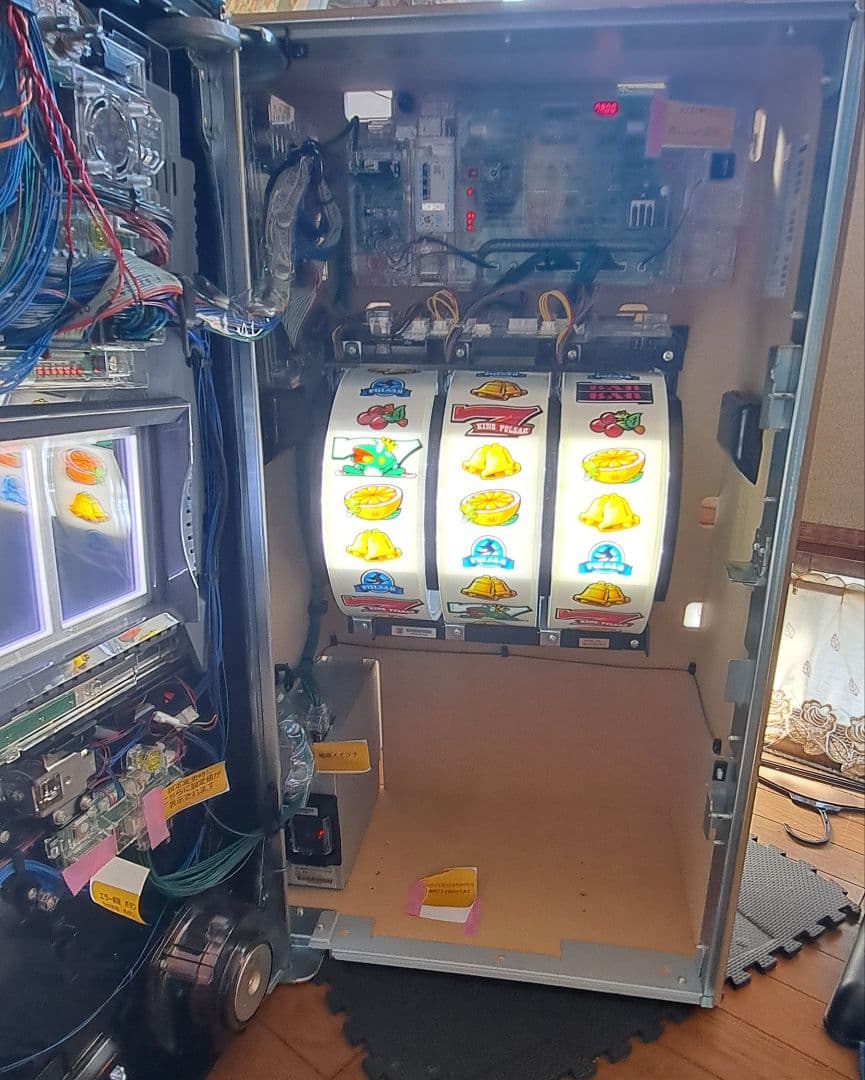 スマスロ　キングパルサー　ユニット付き