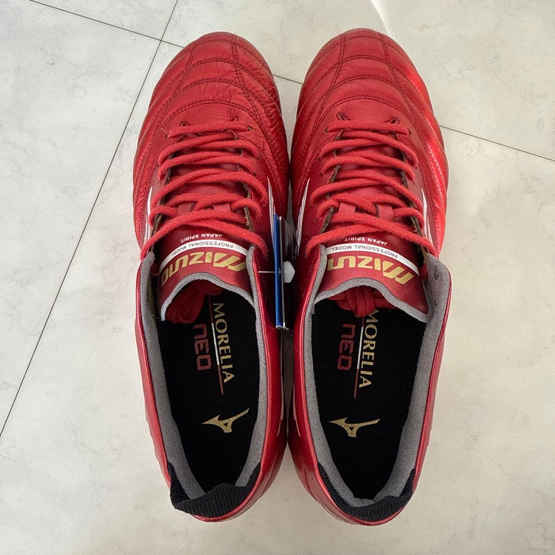 シューズ Mizuno Morelia Neo IV