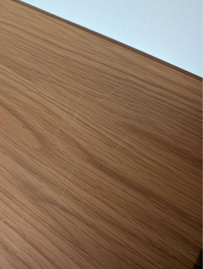 ■送料込■無印良品 木製テレビラック 110 オーク材 棚収納 木製家具 TV台