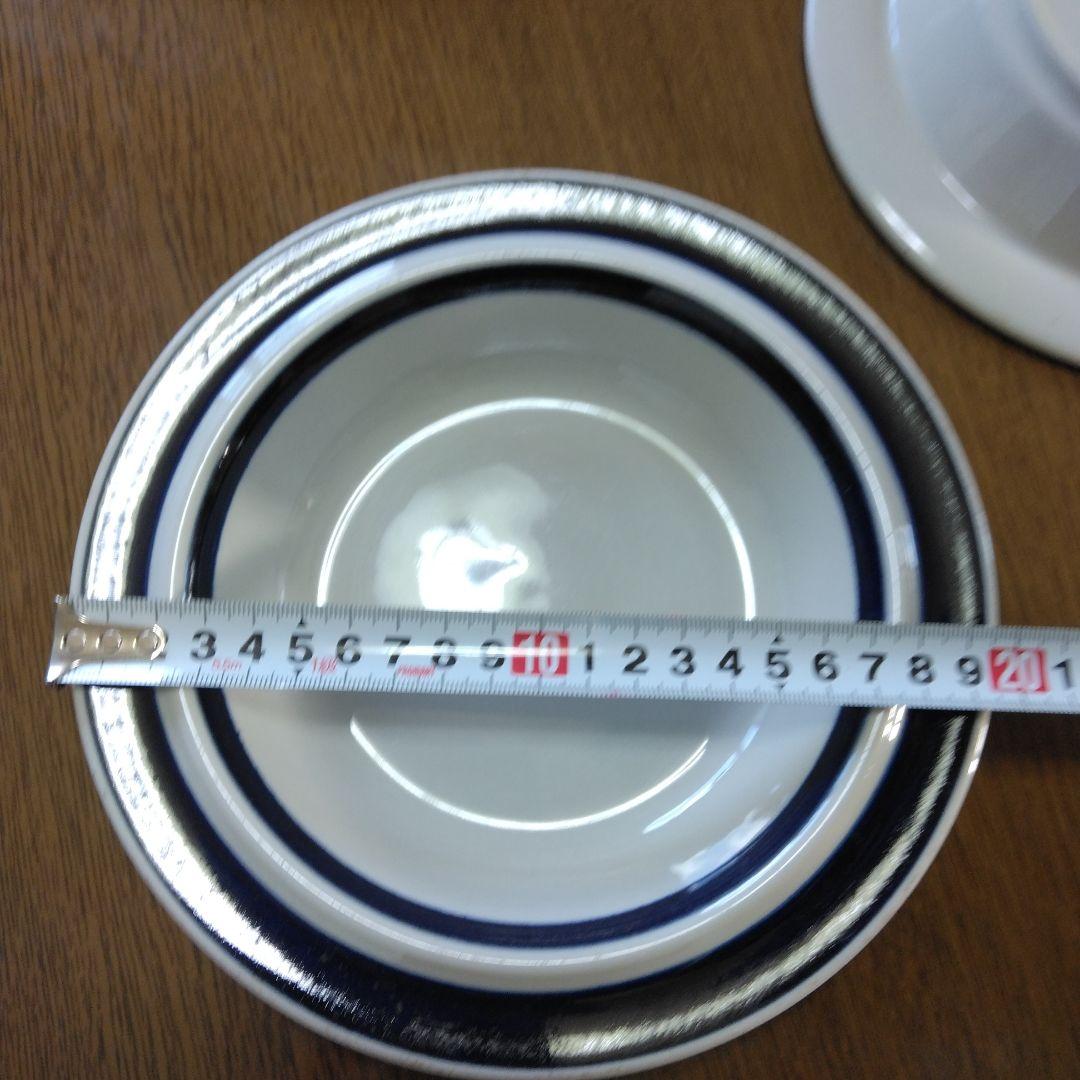 希少ヴィンテージARABIA Anemone 皿 4枚9000円