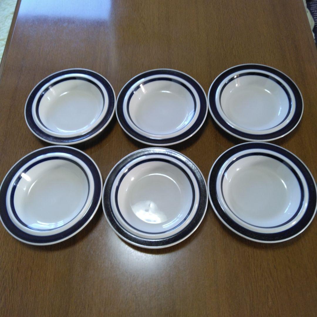 希少ヴィンテージARABIA Anemone 皿 4枚9000円