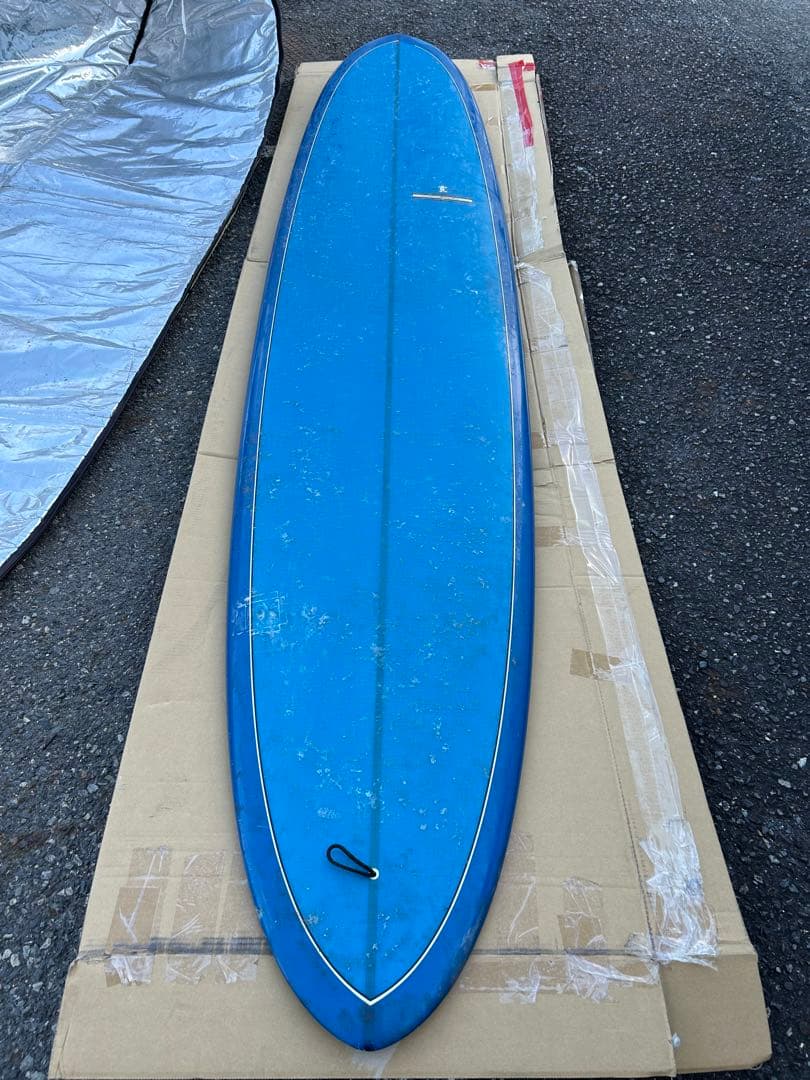 配送料込　Y.U surf classic KEVIN CONNELLYシェイプ