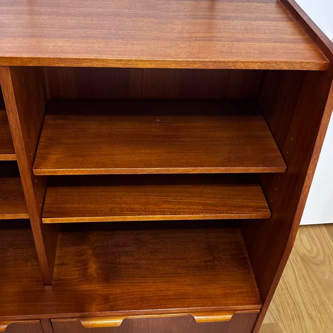 ヴィンテージシェルフ　サイドボード　ミッドセンチュリー