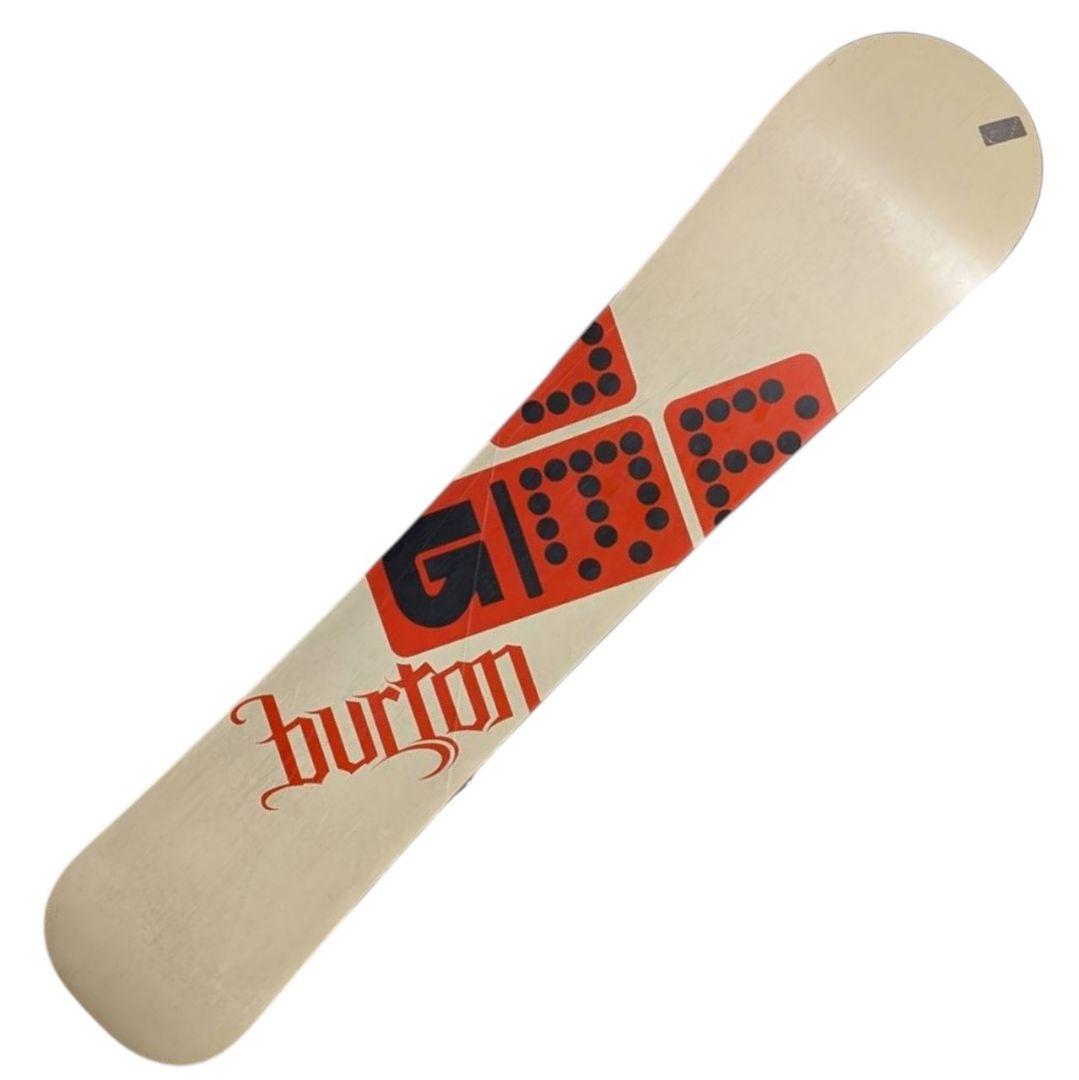 美品】BURTON Custom スノーボード バートン ビンディング セット