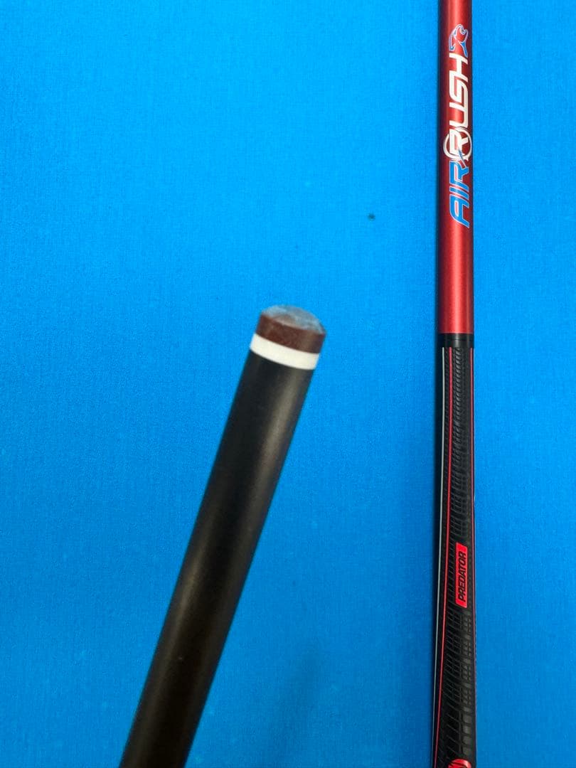 Predator プレデターAir rush Red