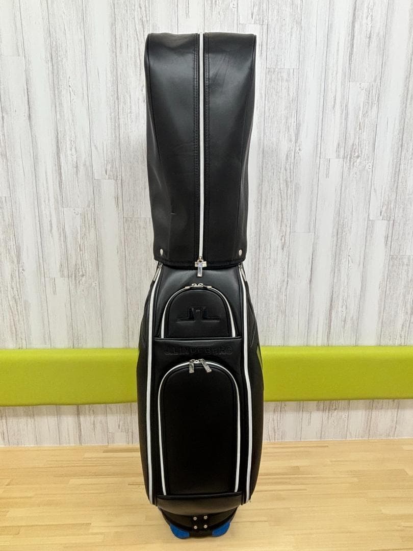 ブラック キャディバッグ