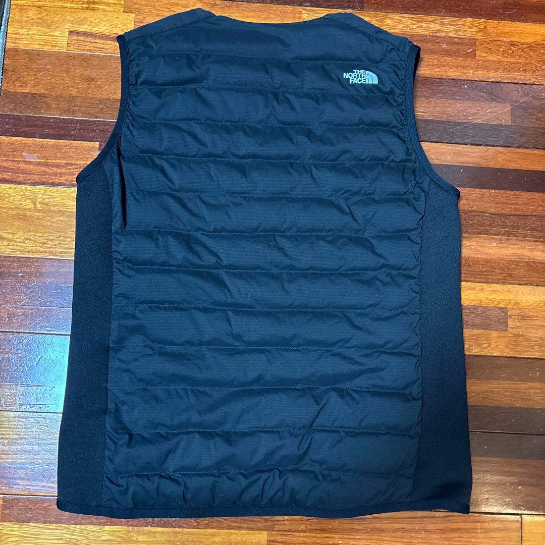 ザノースフェイスベスト