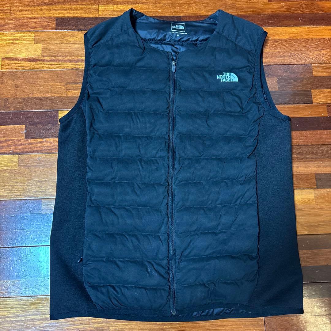 ザノースフェイスベスト