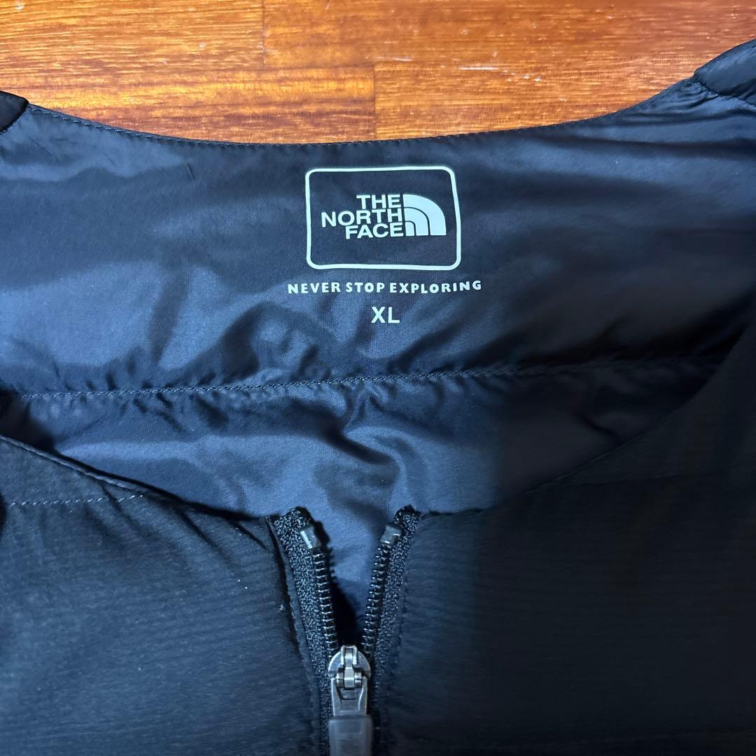 ザノースフェイスベスト