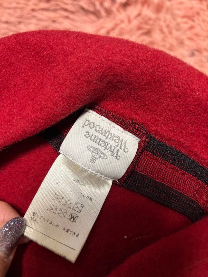 Vivienne Westwood ベレー帽 3つ！ヴィヴィアンウエストウッド