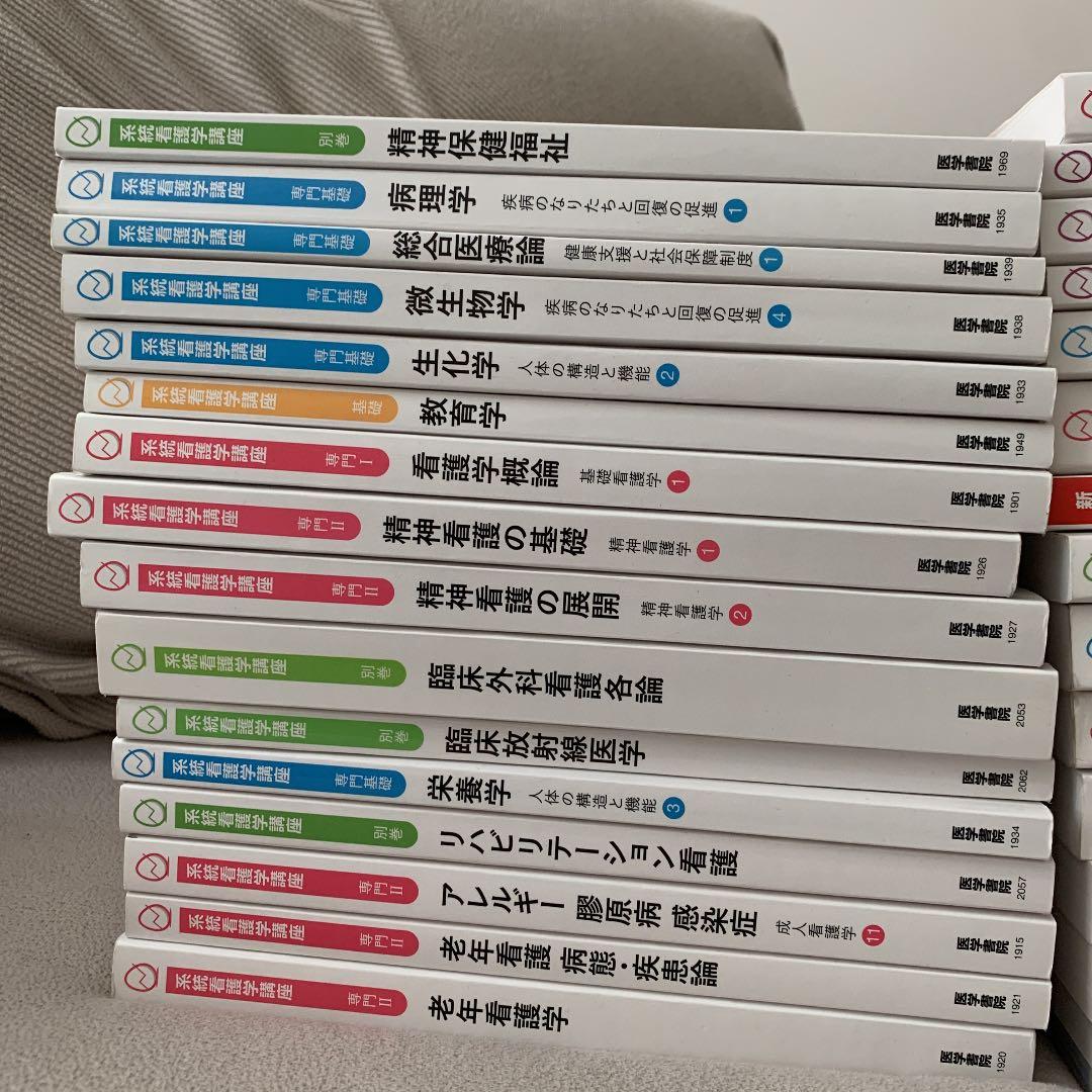 医学書院　メヂカルフレンド　看護　教科書