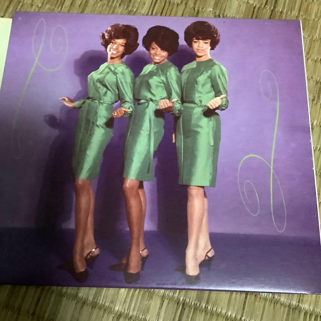 洋楽 Where Did Our Love Go 40th Anniversary