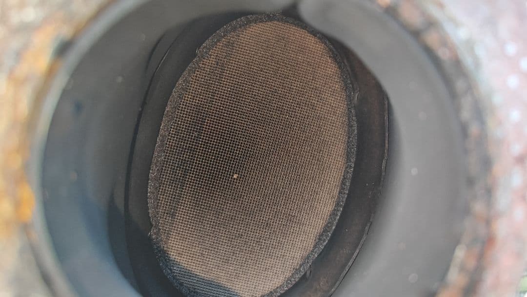 180SX S13 シルビア 純正触媒